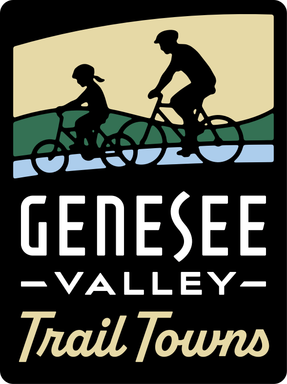 Genesee Valley Trail Towns Logo